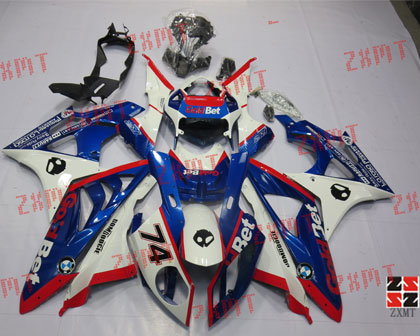 BMW S1000RR 2012