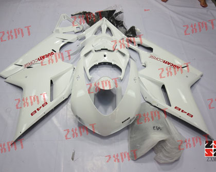 DUCATI 848 1098 1198 07-12.