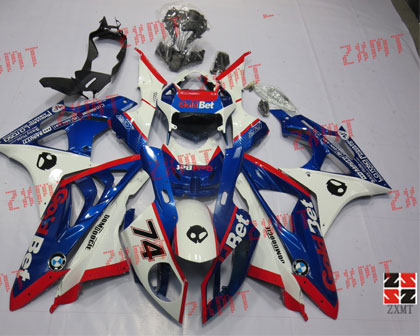 BMW S1000RR 2012