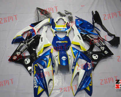 BMW S1000RR 2012