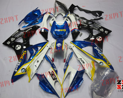 BMW S1000RR 2012