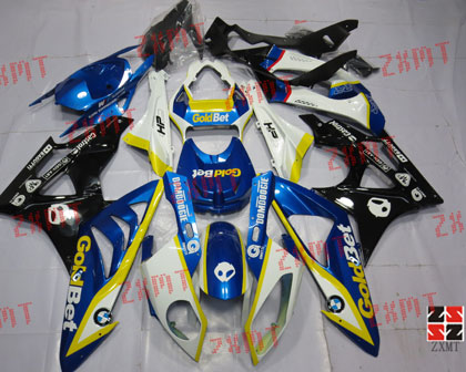 BMW S1000RR 2012