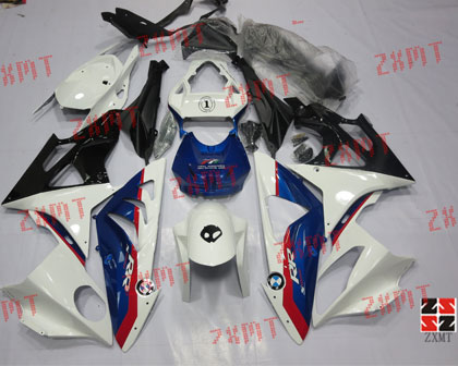 BMW S1000RR 2012