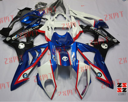 BMW S1000RR 2012