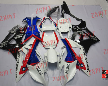 BMW S1000RR 2012