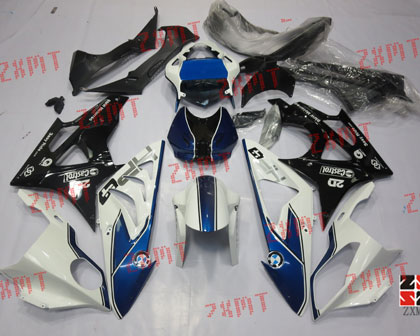 BMW S1000RR 2012