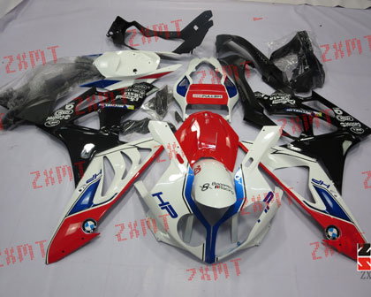 BMW S1000RR 2012