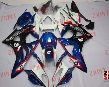 BMW S1000RR 2012