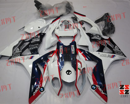 BMW S1000RR 2012