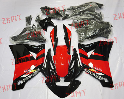 2011 CBR250RR