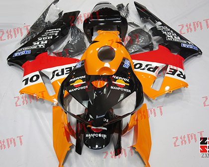 2005-2006 CBR600RR