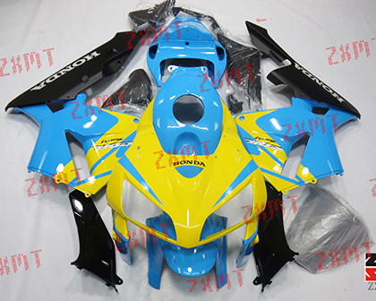 2005-2006 CBR600RR