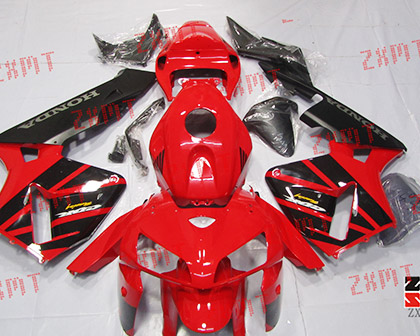  2005-2006 CBR600RR