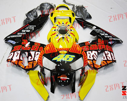  2005-2006 CBR600RR