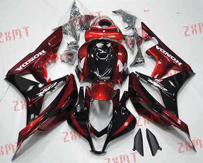2007-2008 CBR600RR