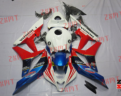 2007-2008 CBR600RR