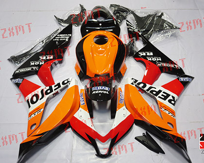2007-2008 CBR600RR