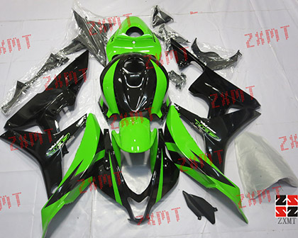 2007-2008 CBR600RR