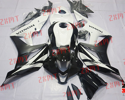 2007-2008 CBR600RR