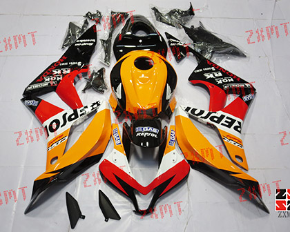 2007-2008 CBR600RR