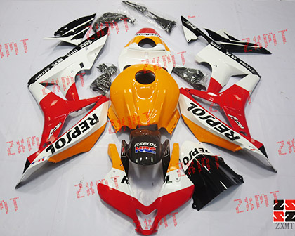 2007-2008 CBR600RR