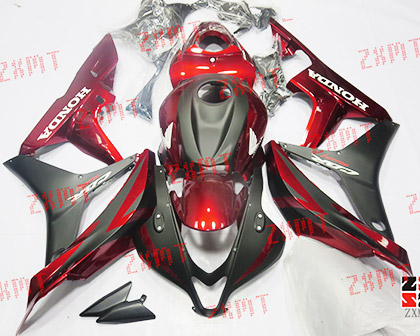 2007-2008 CBR600RR