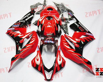 2007-2008 CBR600RR
