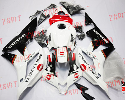 2007-2008 CBR600RR