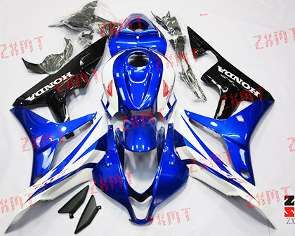 2007-2008 CBR600RR