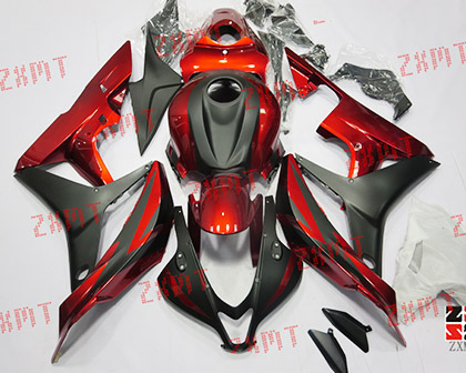2007-2008 CBR600RR