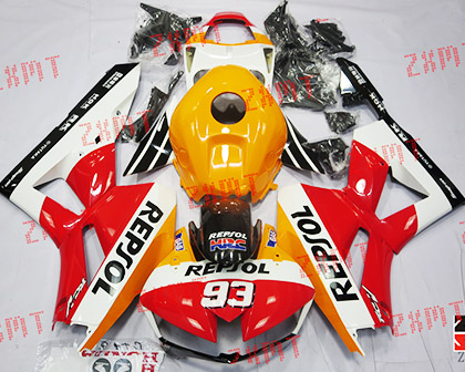 2013-2014 CBR600RR