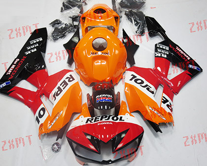 2013-2014 CBR600RR
