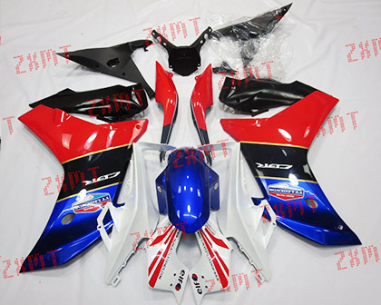 2011-2012 CBR600F