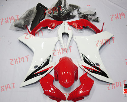 2011-2012 CBR600F