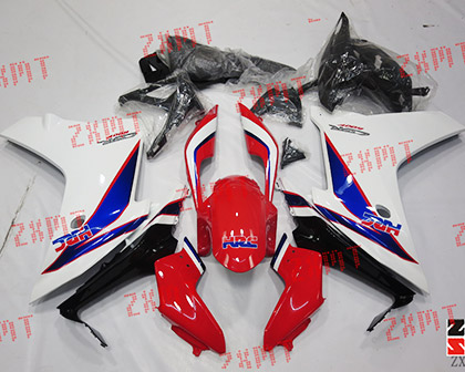 2011-2012 CBR600F