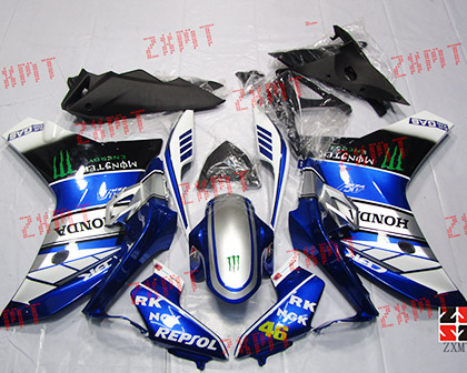 2011-2012 CBR600F
