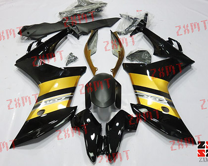 2011-2012 CBR600F