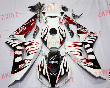 2006-2007 CBR1000RR.