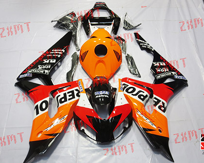 2006-2007 CBR1000RR.