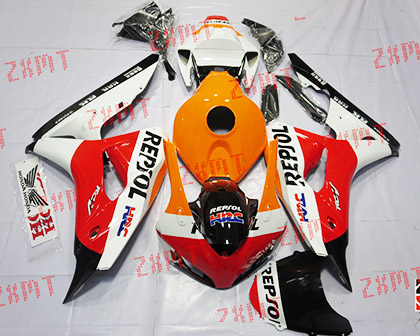  2006-2007 CBR1000RR