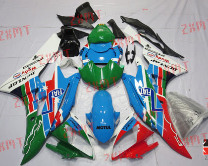 2006-2007 R6