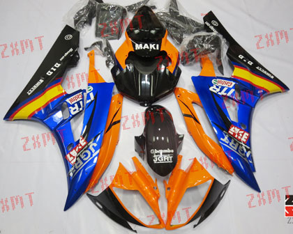 2006-2007 R6