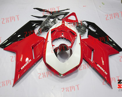 DUCATI 848 1098 1198 07-12