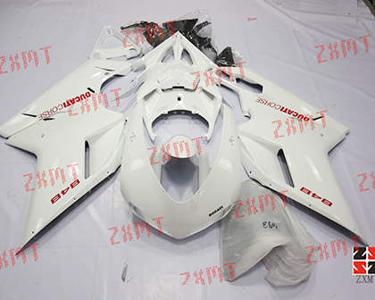 DUCATI 848 1098 1198 07-12