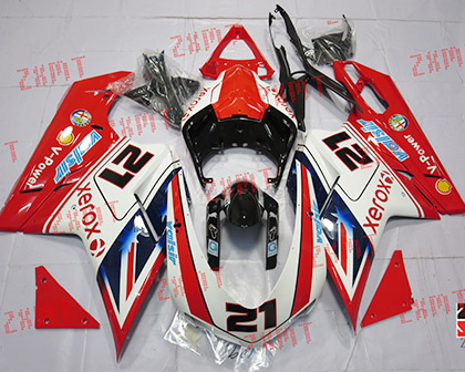 DUCATI 848 1098 1198 07-12