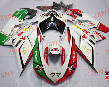 DUCATI 848 1098 1198 07-12