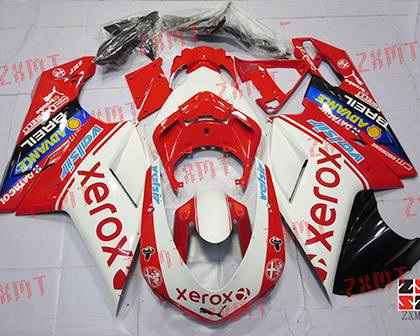 DUCATI 848 1098 1198 07-12