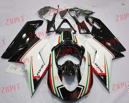 DUCATI 848 1098 1198 07-12