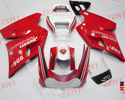 DUCATI 996 748 916 998 96-02