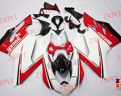 DUCATI 1199 2012